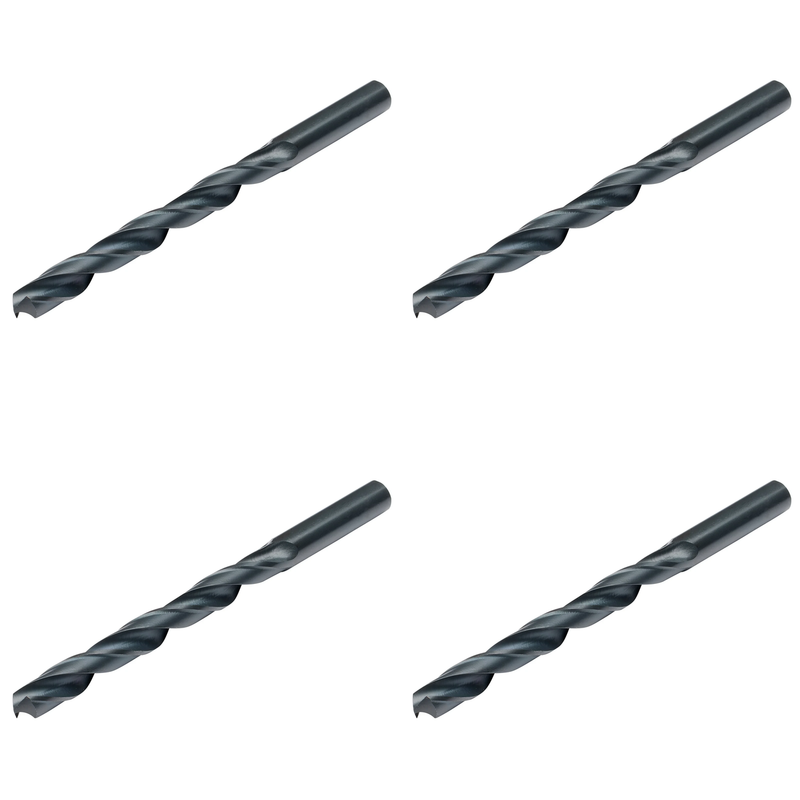Draper Expert HSS Drill Bit, 5/16" x 4-1/2" - Multi-Pack Options