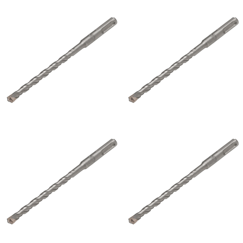 Draper SDS Plus Centric Tip Drill Bit, 8 x 160mm - Multi-Pack Options