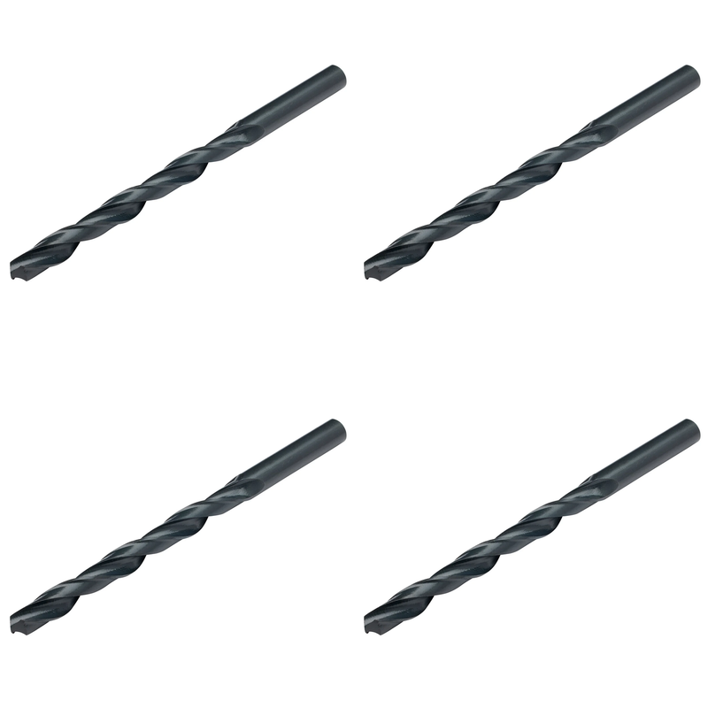 Draper Expert HSS Drill Bit, 9/32" x 181mm - Multi-Pack Options