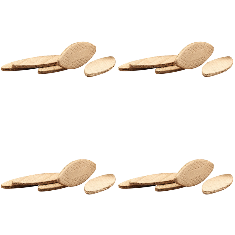 Draper Jointing Biscuits Assorted - Pack of 100