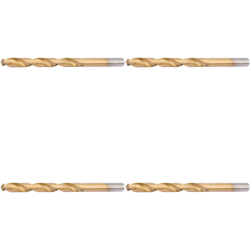 Draper HSS Titanium Drill Bit - 8.5 x 110mm - Multi-Pack Options