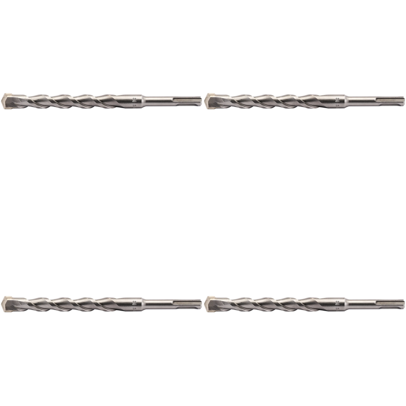 Draper Expert SDS+ Masonry Drill, Tungsten Carbide Tipped
