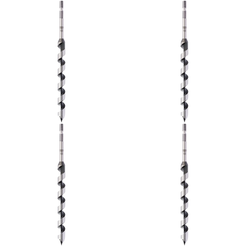 Draper Expert Auger Bit, Standard Pattern, 13 x 200mm