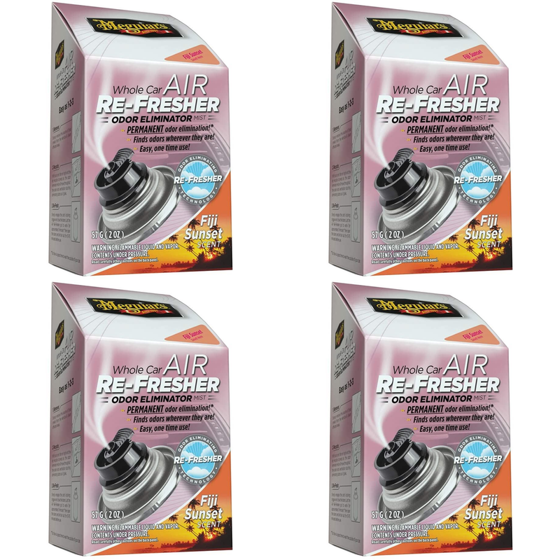Meguiar's Air Freshener Fiji Sunset 59ml G201502EU