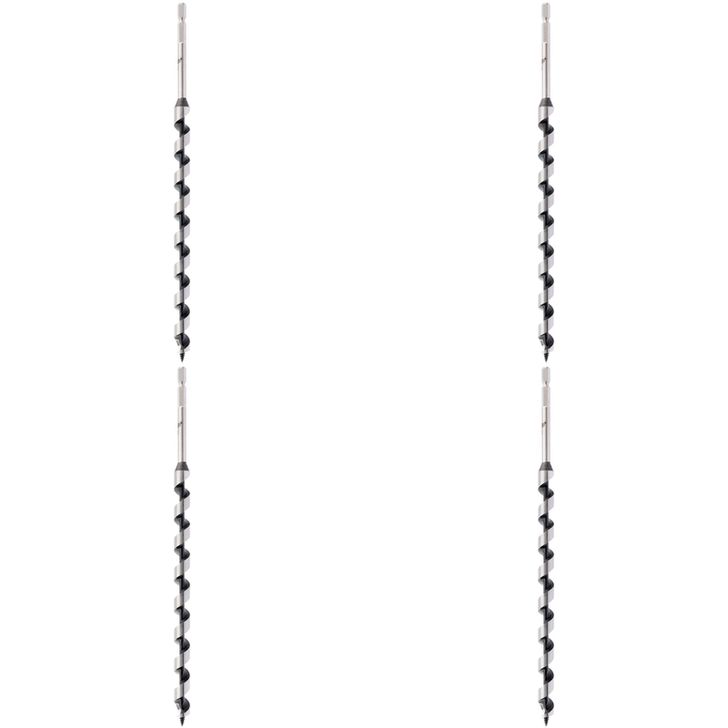 Draper Expert Long Pattern Auger Bit, 13 x 285mm - Multi-Pack Options