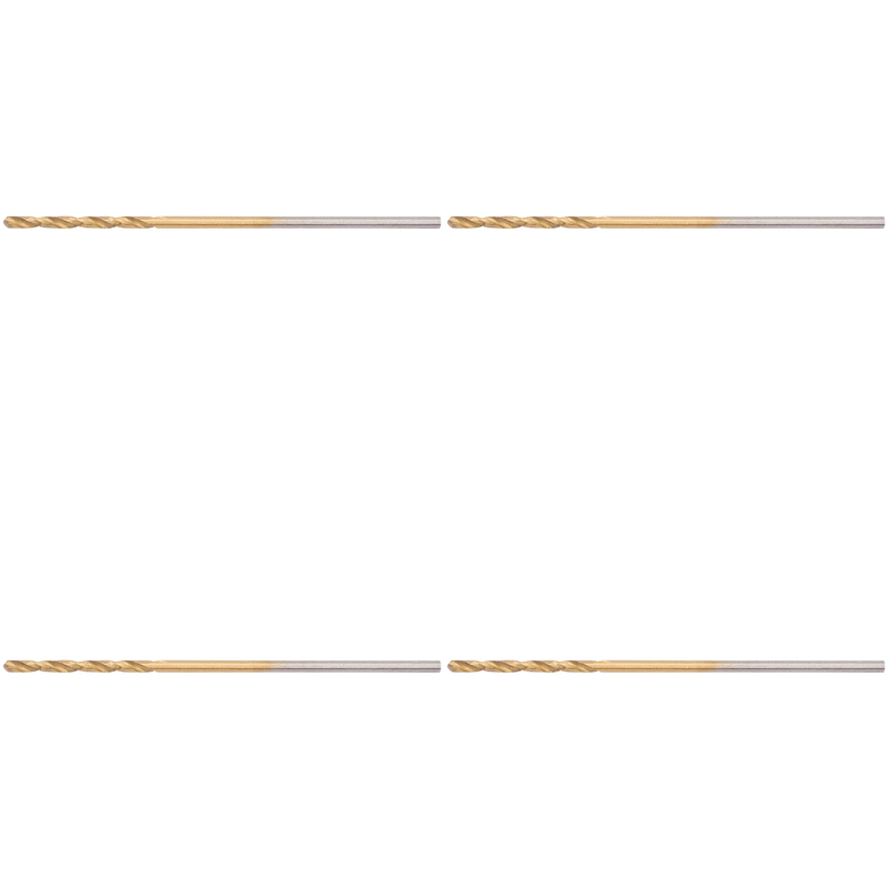 Draper HSS Titanium Drill Bit, 180mm - Multi-Pack Options