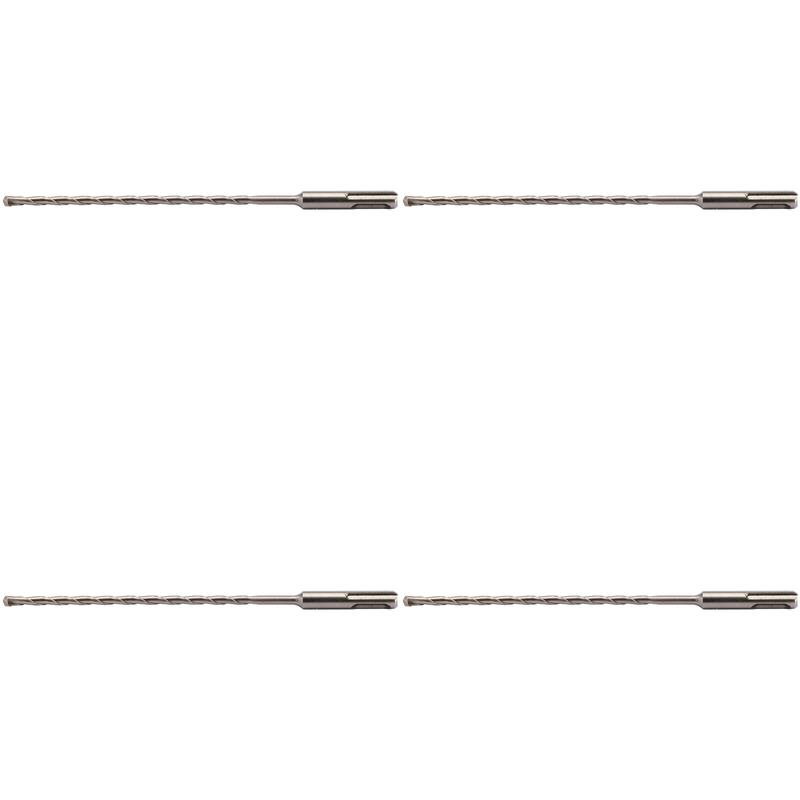 Draper Expert SDS+ Masonry Drill Bit, Tungsten Carbide Tipped