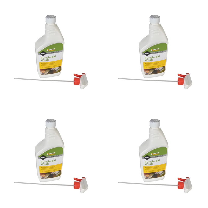 Everbuild Sika Fungicidal Wash 1 litre - 488952