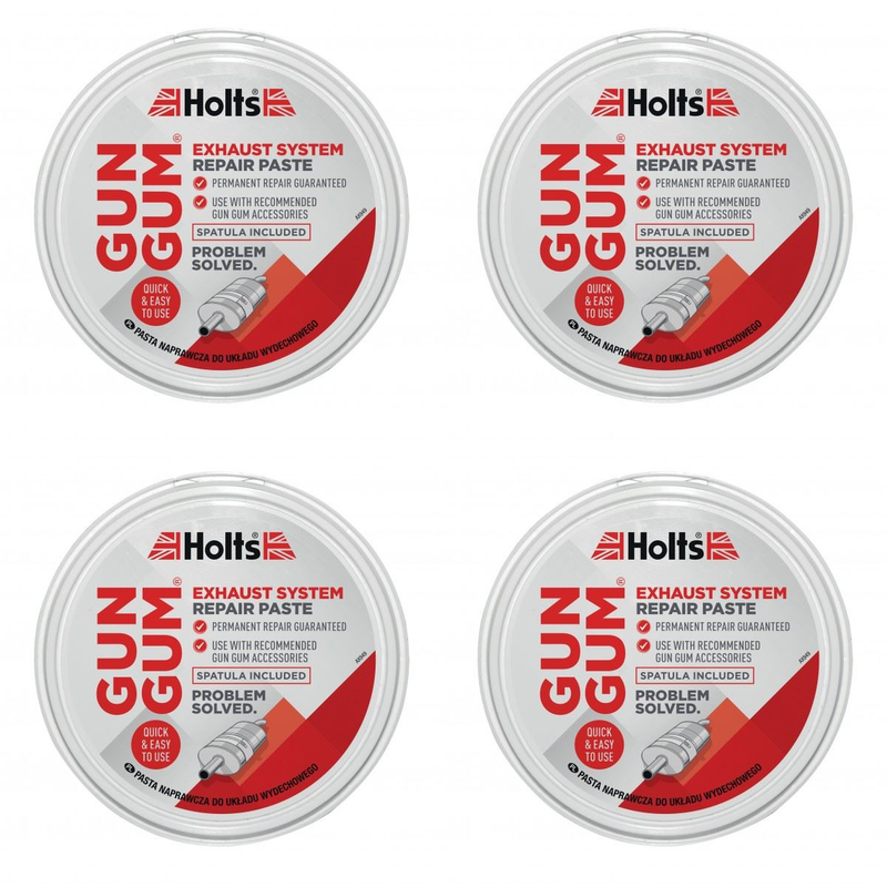 Holts Gun Gum Silencer Repair Paste - 200g