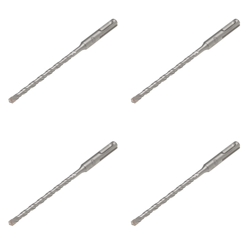 Draper SDS Plus Centric Tip Drill Bit, 6.5mm - Multiple Lengths Available