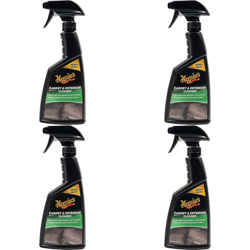 Meguiar's Carpet & Upholstery Cleaner 539g