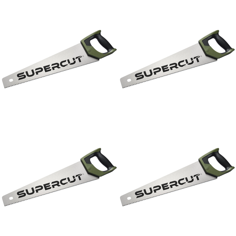 Draper Expert Supercut Handsaw 500mm/20" 7tpi - Multi-Pack Options