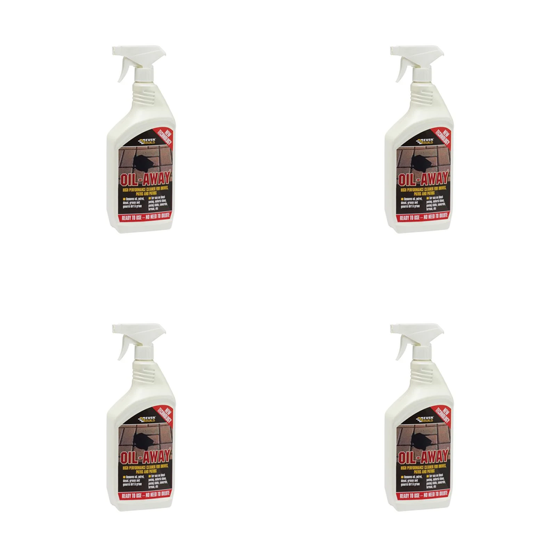 Everbuild Sika Oil-Away 1 litre - 484752