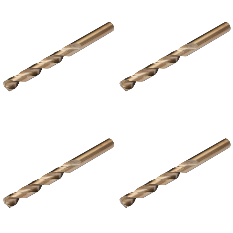 Draper Expert HSS Cobalt Drill Bit, 9.3 x 230mm - Multi Pack Options