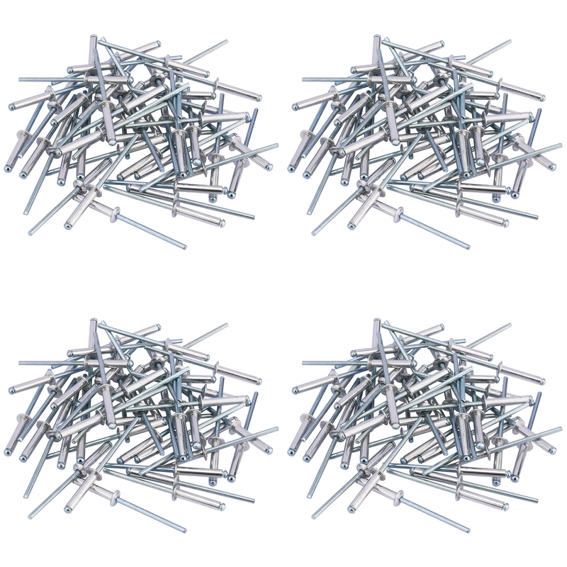 Draper Blind Rivets, 3.2mm - Pack of 50