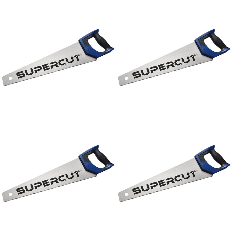Draper Expert Supercut Handsaw, 500mm/20" - 11tpi/12ppi