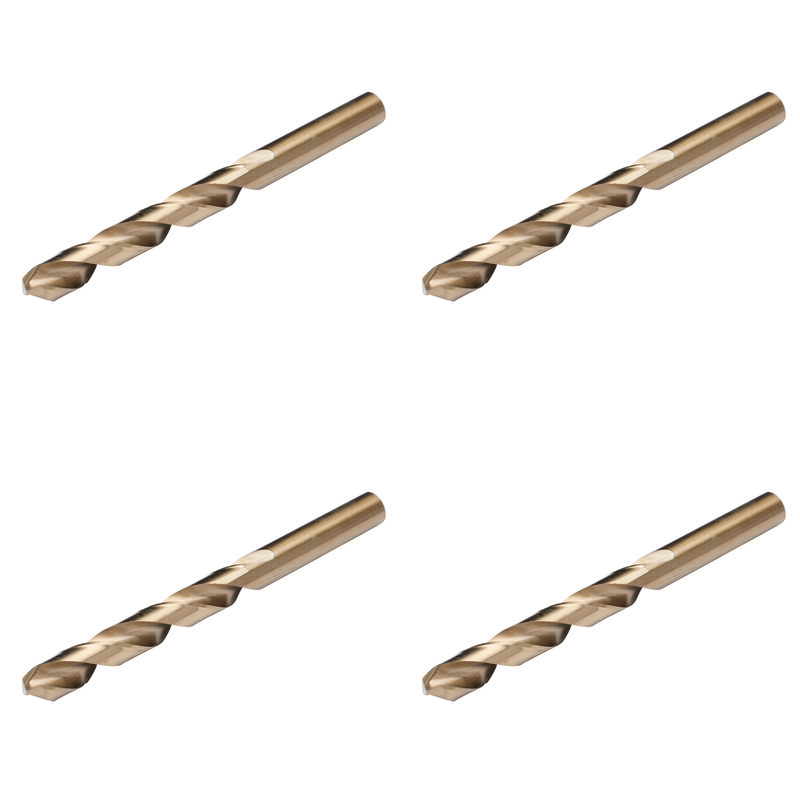 Draper Expert HSS Cobalt Drill Bit, 11.3 x 230mm - Multi-Pack Options