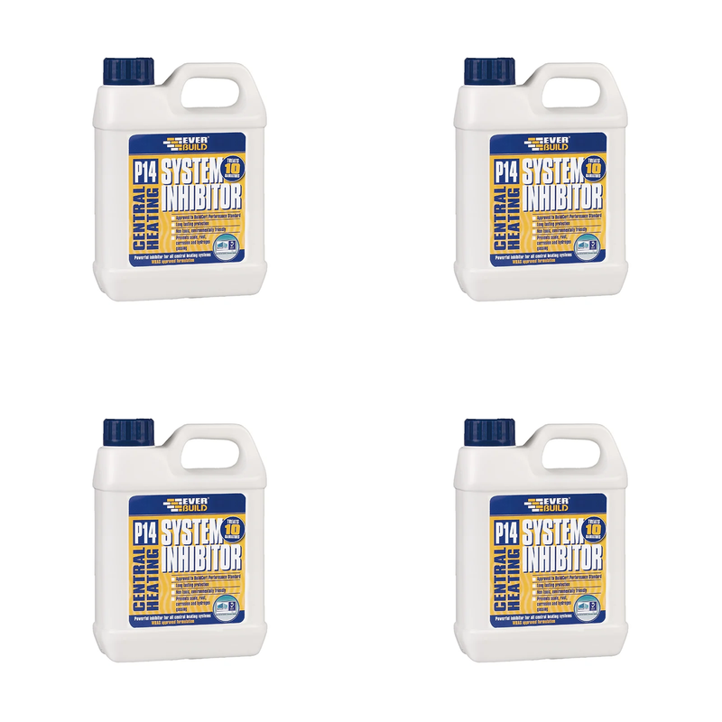 Everbuild Sika P14 System Inhibitor 1 litre - 486773