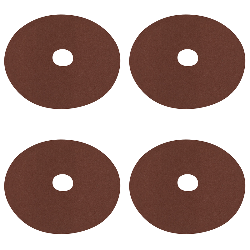 Worksafe 100mm Sanding Disc 120Grit Pack of 25