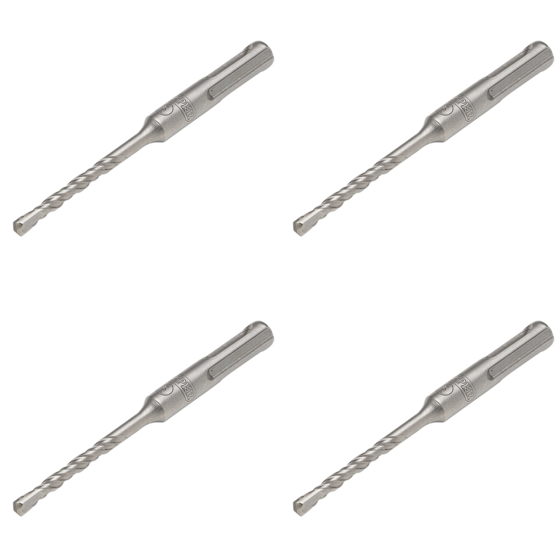 Draper SDS Plus Drill Bit 5mm - Multi Length Variations Available
