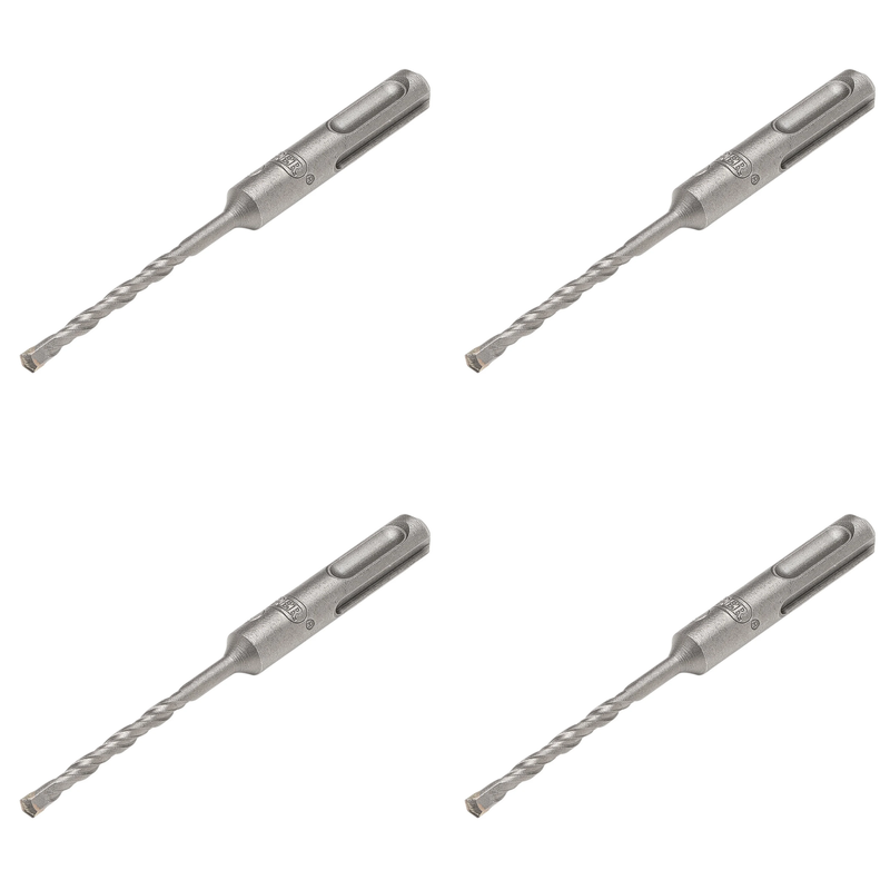 Draper SDS Plus Drill Bit, 4 x 110mm - Multi-Pack Options