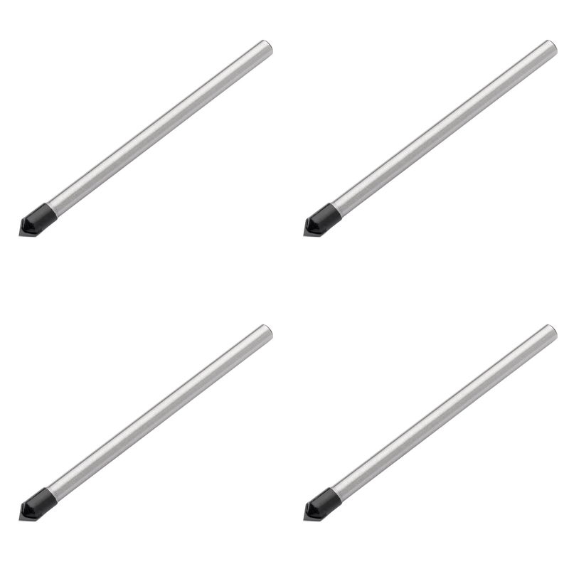 Draper Expert TCT Ceramic Drill Bit - 4mm & 5mm Variants