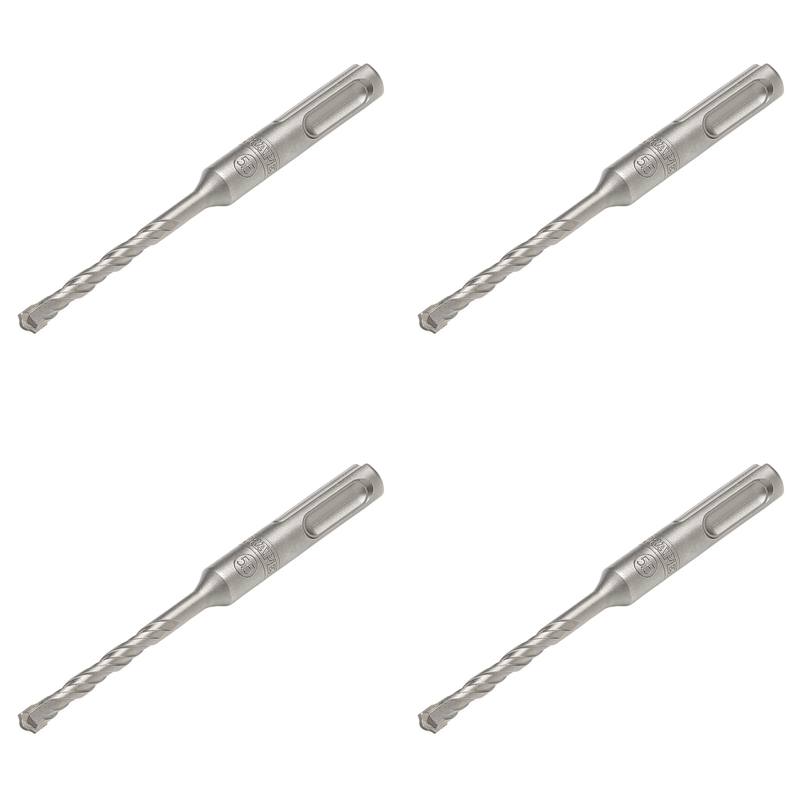 Draper SDS Plus Centric Tip Drill Bit - 5.5mm, Multiple Lengths Available