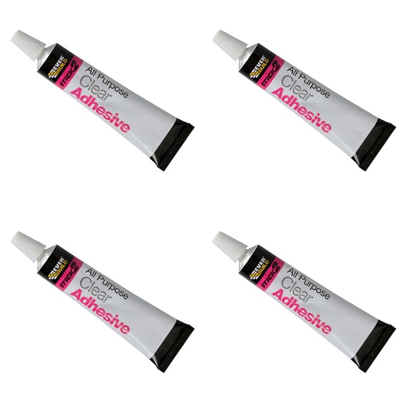 Everbuild Sika Stick 2 All Purpose Adhesive 30ml - 489510