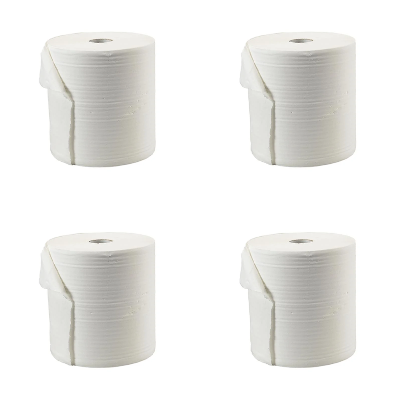 Everbuild Sika Paper Glass Wipe Roll 150m - 467444