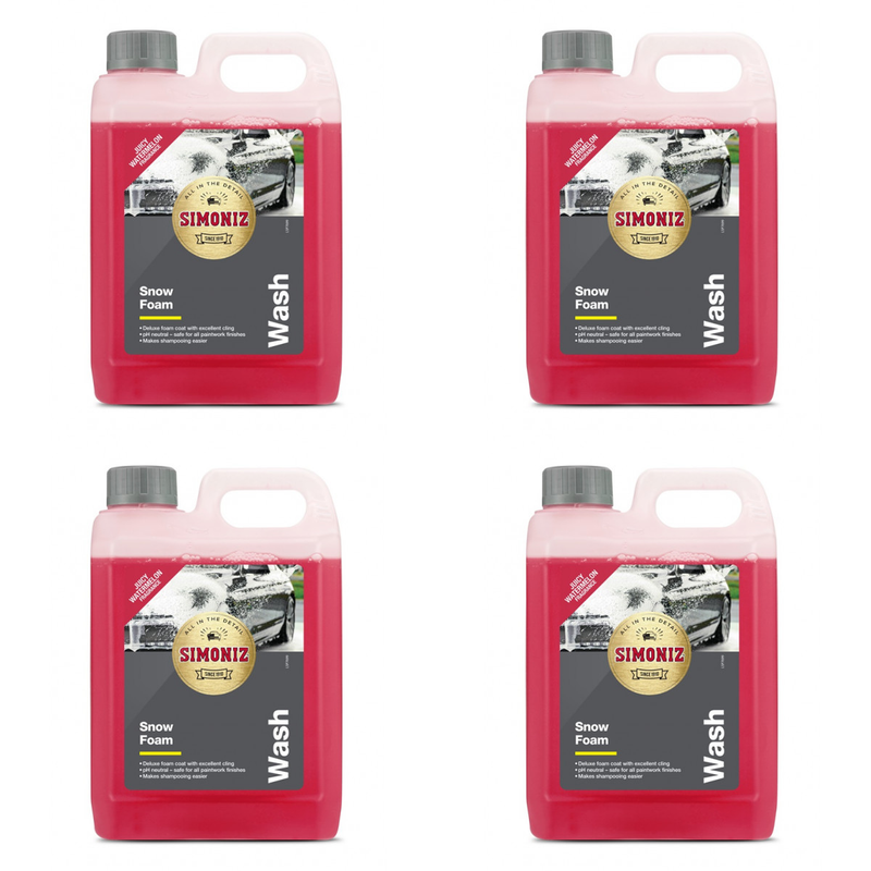 Simoniz Snow Foam Watermelon 2.58kg