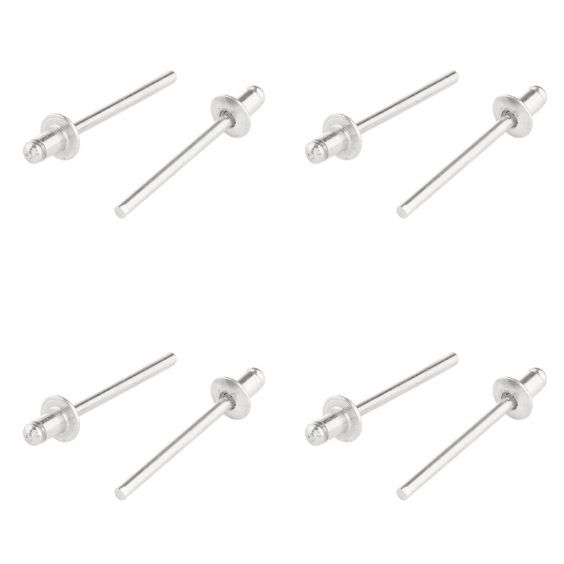 Draper Blind Rivets, 4.8mm - 50 Pieces