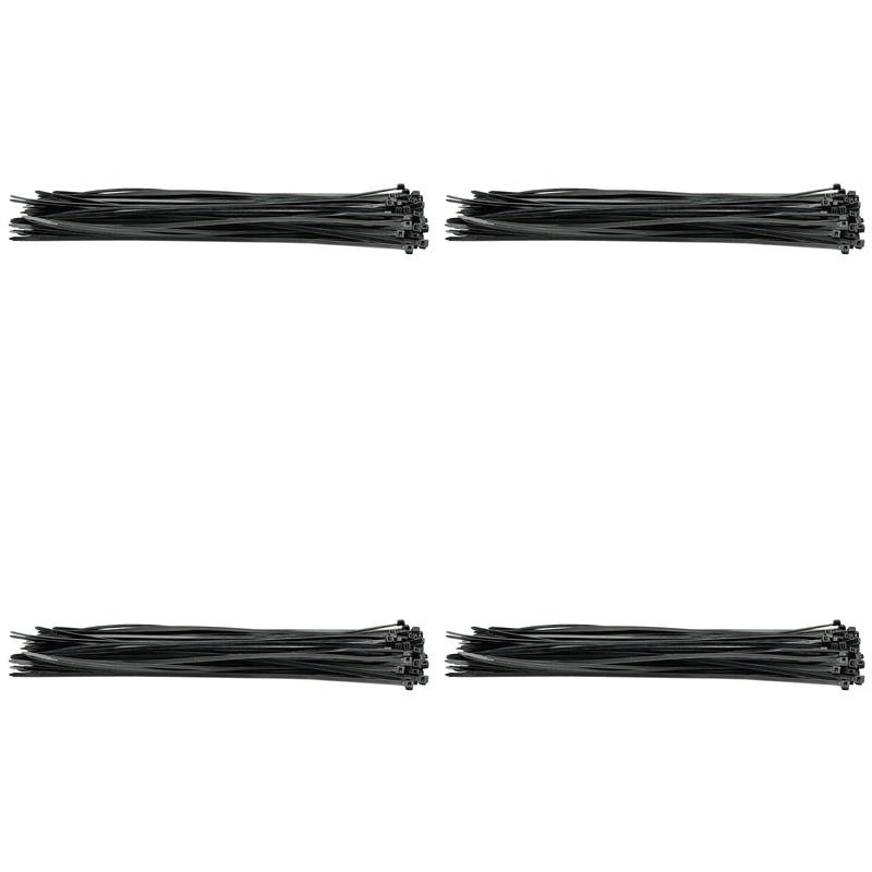 Draper Cable Ties, 4.8mm Width, Multiple Lengths Available