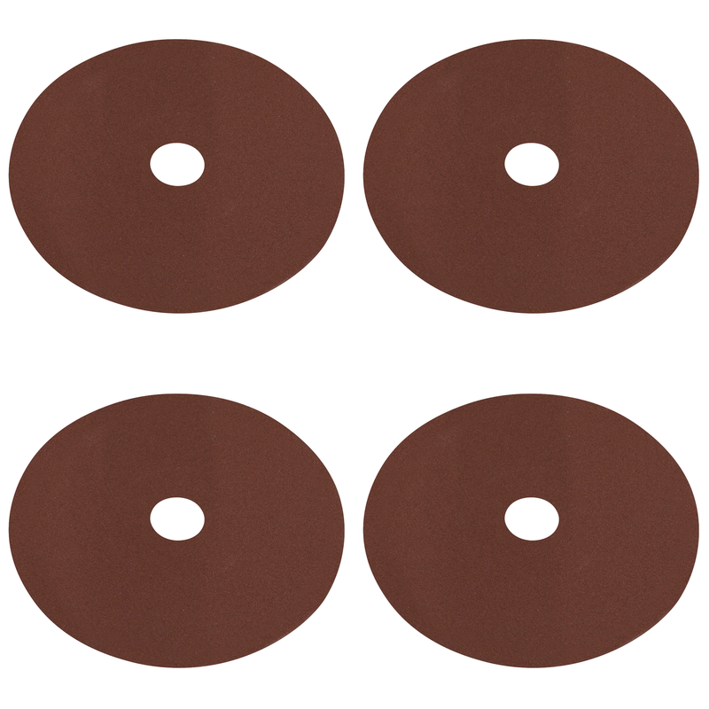 Worksafe 100mm Sanding Disc 120Grit Pack of 25