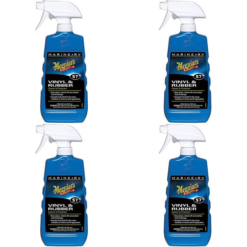 Meguiar's Vinyl & Rubber Cleaner Protectant 473ml M5716
