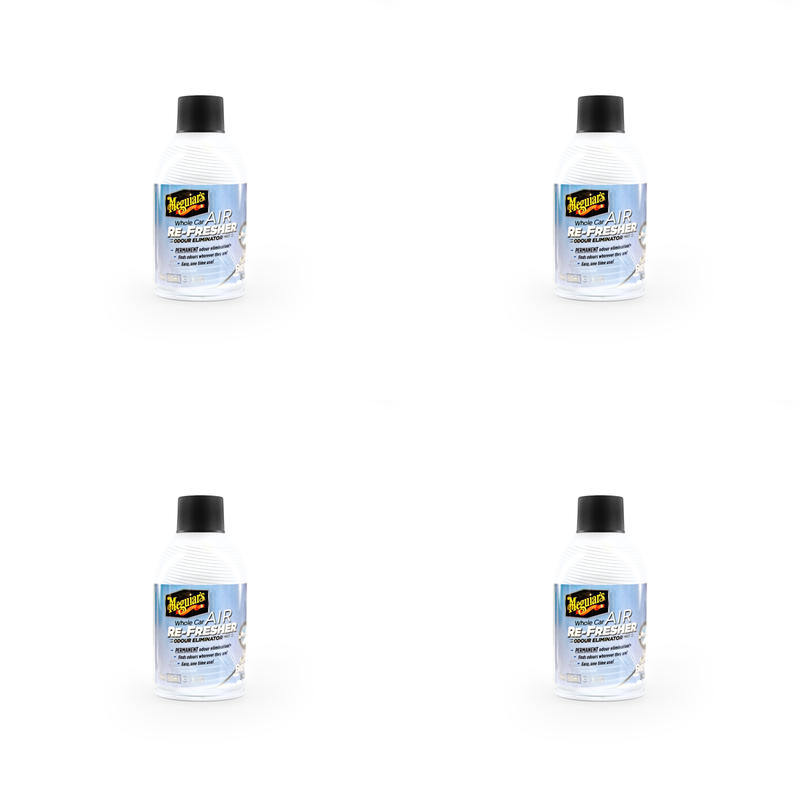 Meguiar's Whole Car Air Re-Fresher G16602EU 500ml Odor Eliminator