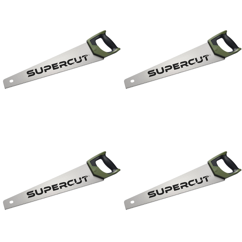 Draper Expert Supercut Handsaw 550mm, 7tpi/8ppi - Multi-Pack Options