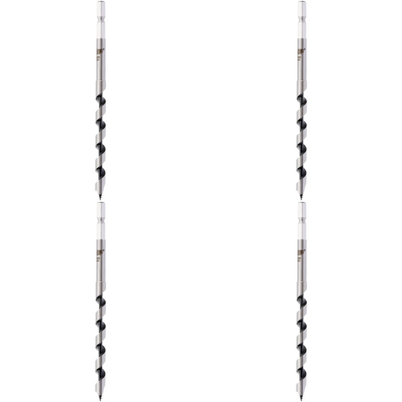 Draper Expert Auger Bit Standard Pattern 8 x 150mm - Multi-Pack Options