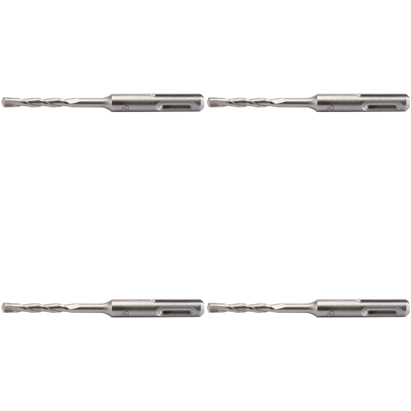 Draper Expert SDS+ Masonry Drill Bit, Tungsten Carbide Tipped