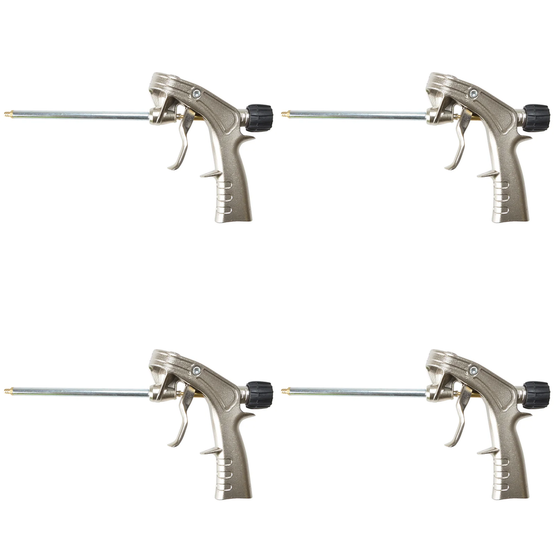 Everbuild Sika Pinkgrip Dry Fix Applicator Gun - 486434