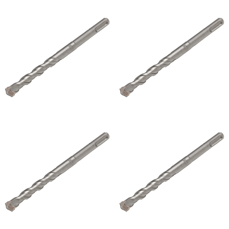 Draper SDS Plus Centric Tip Drill Bit, 12 x 160mm - Multi-Pack Options
