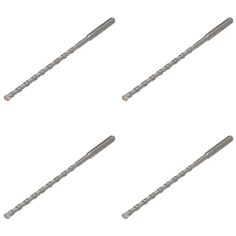 Draper SDS Plus Drill Bit, 8mm - Multiple Length Variations