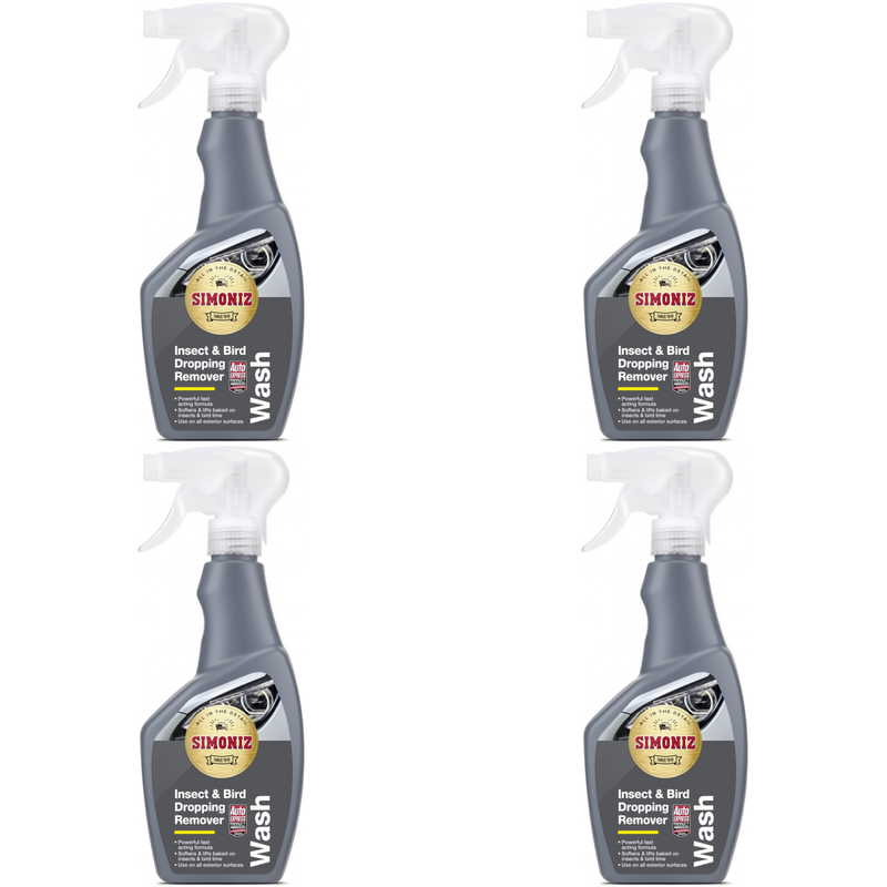 Simoniz Insect & Dirt Remover Spray 500ml