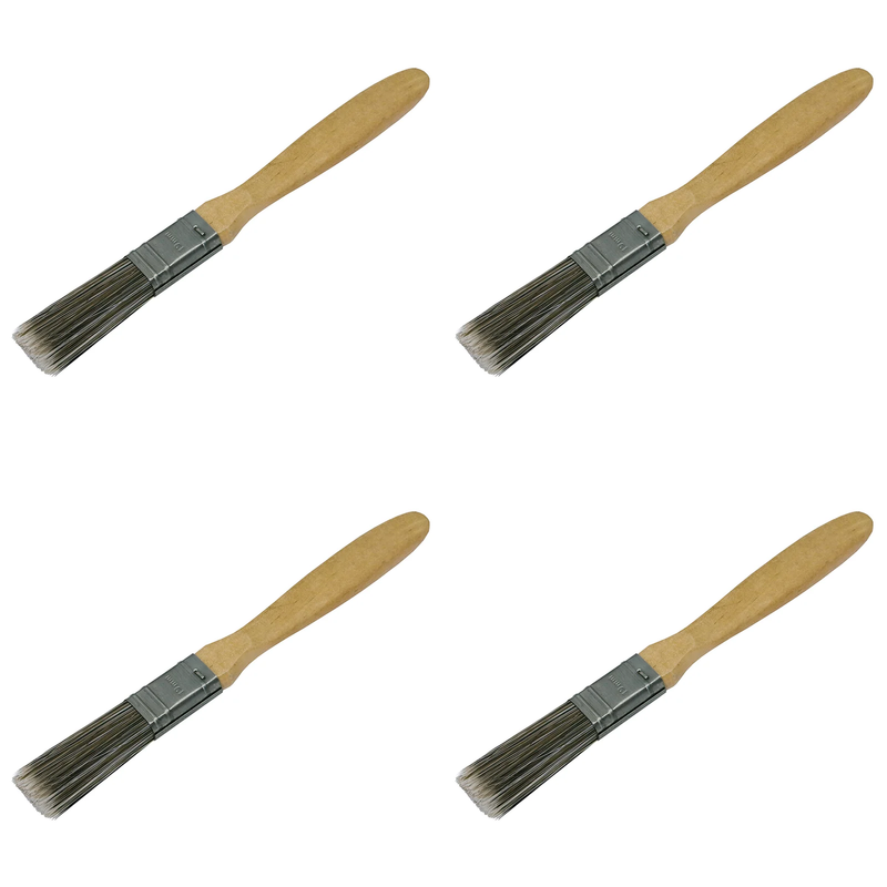 Faithfull Tradesman Synthetic Paint Brush 19mm (3/4in) - FAIPBT34