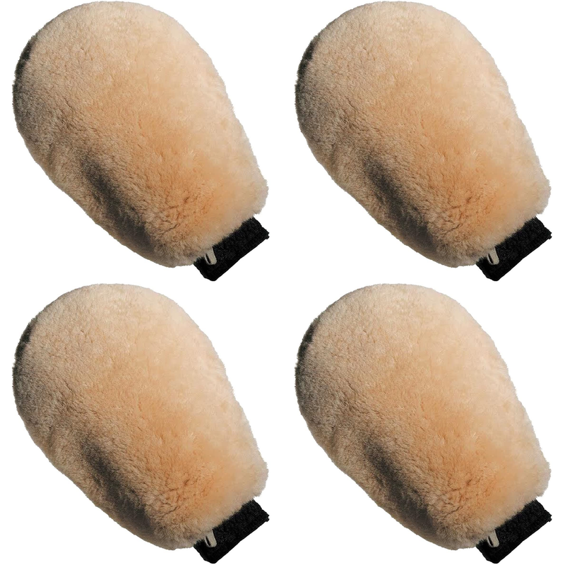 Meguiar's Lambs Wool Wash Mitt A7301 - Soft & Gentle