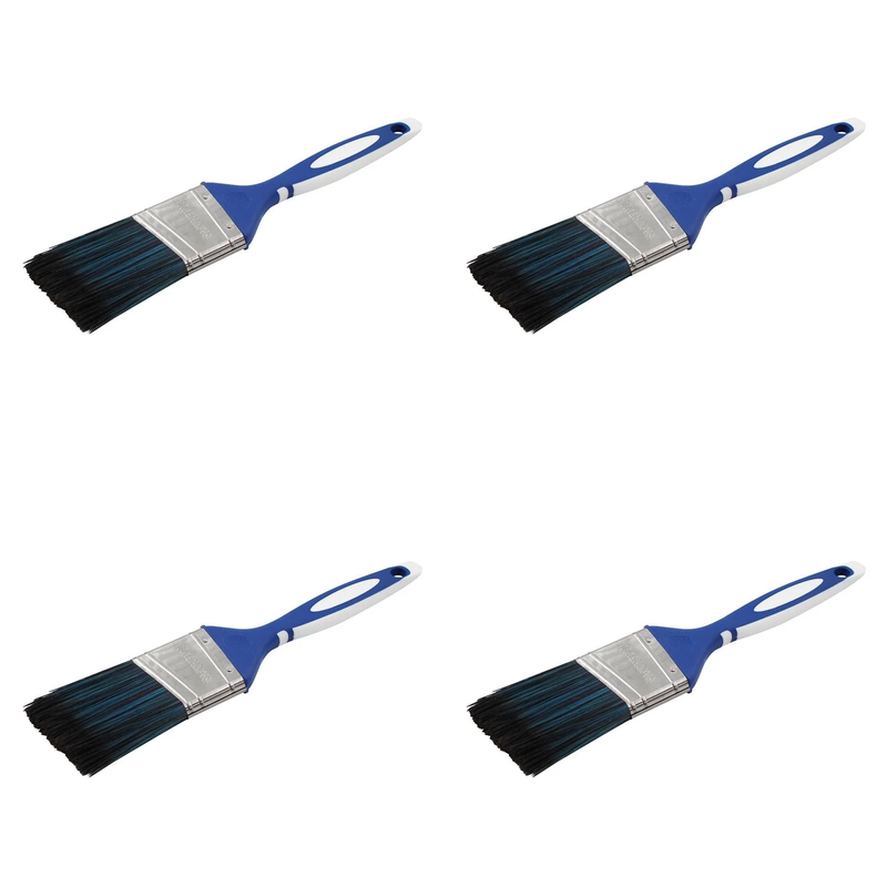 Faithfull Proflow Angled Paint Brush 50mm (2in) - FAIPBPF2C