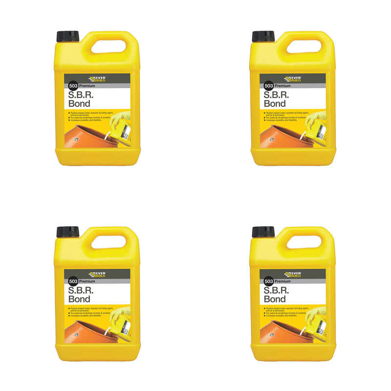 Everbuild Sika SikaBond® SBR 2.5 litre - 873668