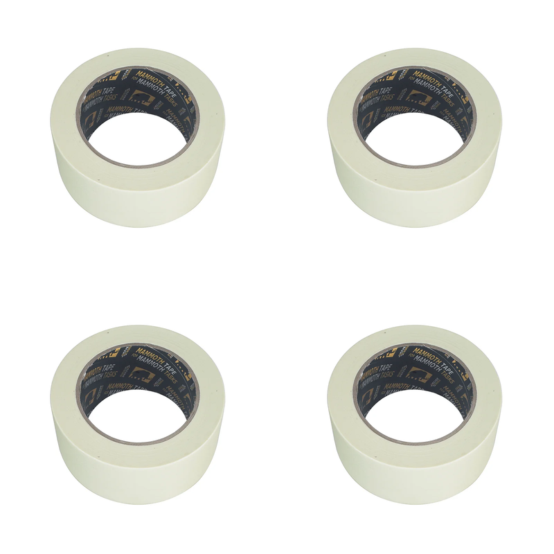 Everbuild Sika Masking Tape 25mm x 50m - Pack of 48