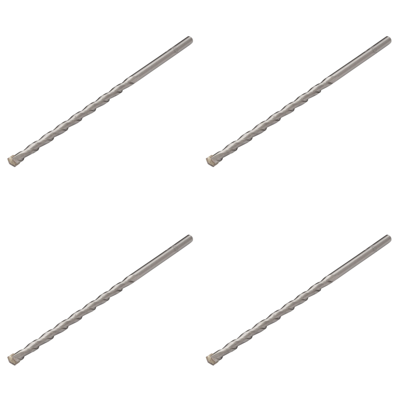 Draper TCT Masonry Drill Bit, 5.5mm - Heavy-Duty Alloy Steel