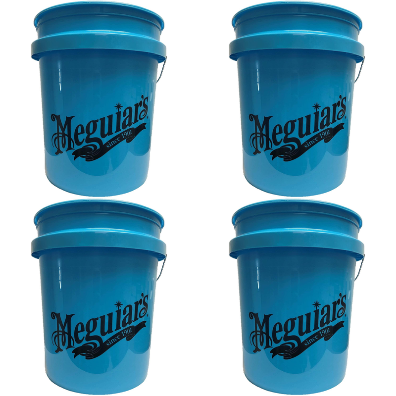 Meguiar's Bucket 19L RG206 for Car Detailing