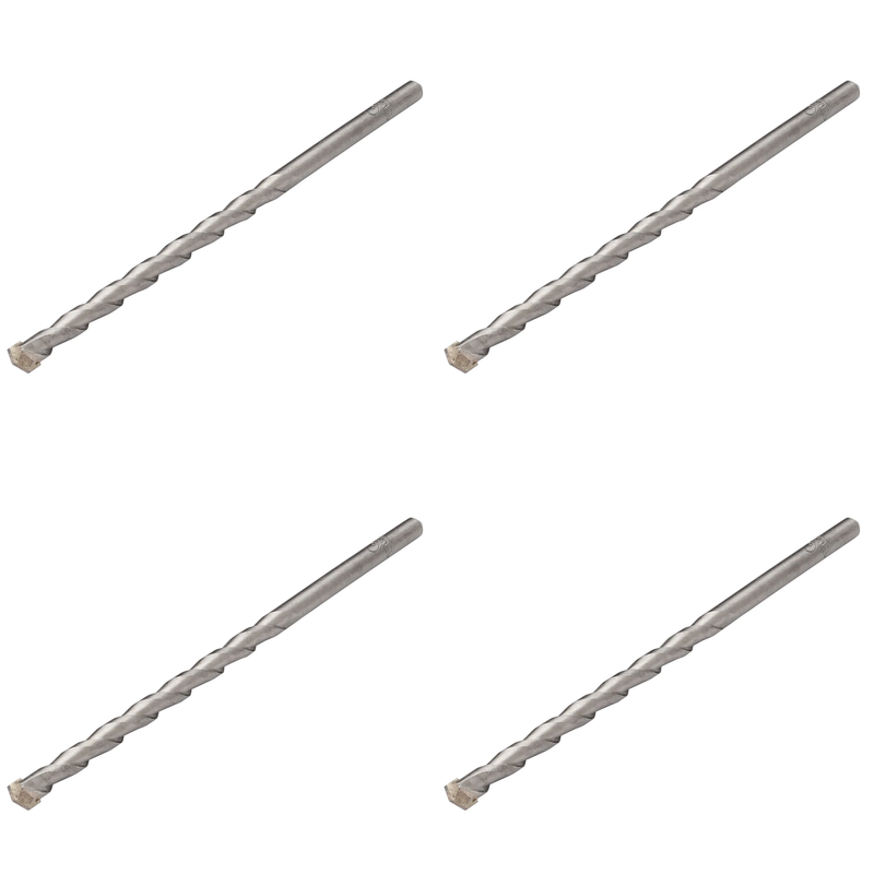 Draper TCT Masonry Drill Bit - Heavy Duty Alloy Steel